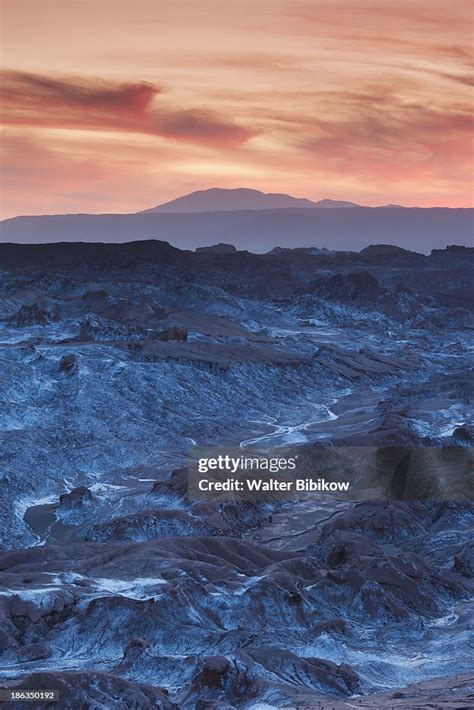 Chile Atacama Desert Landscape High-Res Stock Photo - Getty Images