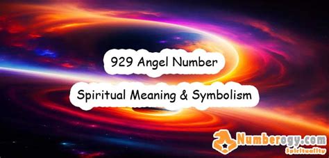 929 Angel Number , Spiritual Meaning & Symbolism