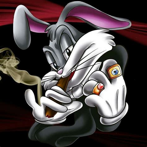 Bugs Bunny Crip Cartoon Wallpaper : gangster cartoons pictures ...