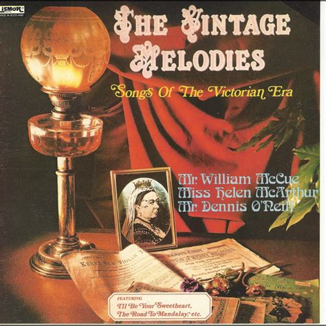 ‎The Vintage Melodies - Songs of the Victorian Era - Album by Various ...