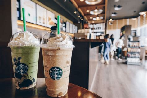 How much are Starbucks drinks? - starbmag