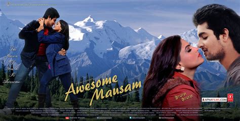 Awesome Mausam Movie Poster Released | ApnaFilms