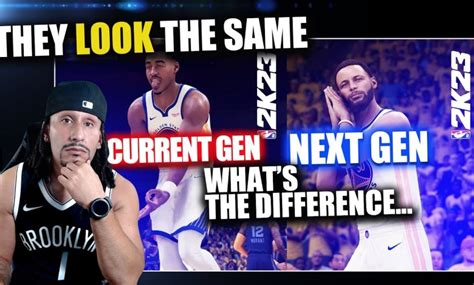 NBA 2K23 CURRENT GEN VS. NEXT GEN | WHATS THE DIFFERENCE | IGN Video