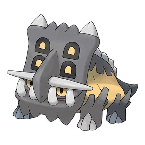 Bastiodon | Pokédex