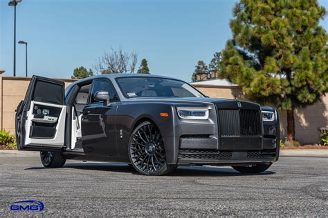 Rolls Royce Phantom - GMG Racing