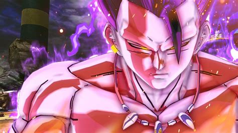 New Transformation & Ultimate For Cac In Dragon Ball Xenoverse 2 Mods