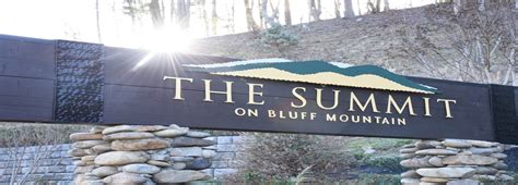 The Summit on Bluff Mountain HOA