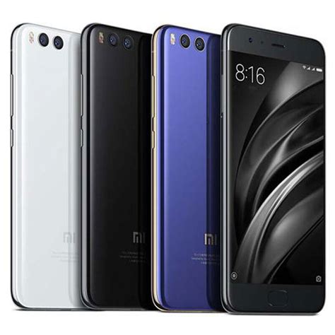 Xiaomi Mi 6 Price In Malaysia RM1699 & Full Specs - MesraMobile