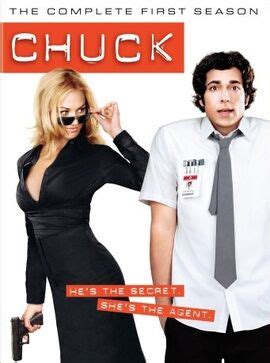 Season One | Chuck Wiki | Fandom