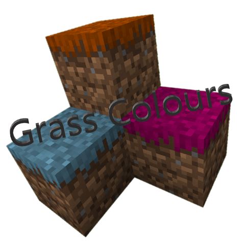 Grass Colors - Comments - Minecraft Mods - CurseForge