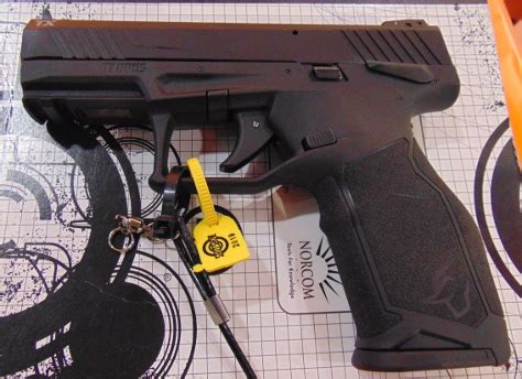 Taurus TX22 Pistol Review - Great Mag Capacity& Concealable