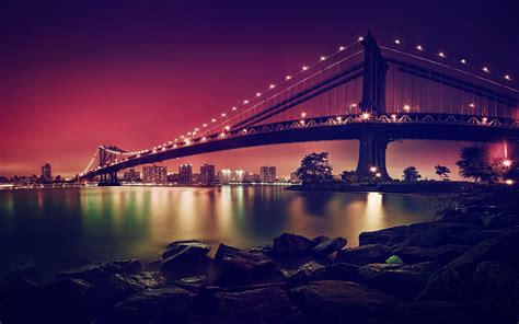 Brooklyn Bridge 4K Wallpapers - Top Free Brooklyn Bridge 4K Backgrounds ...