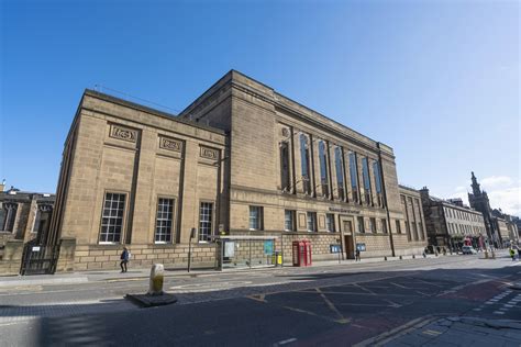 The National Library of Scotland