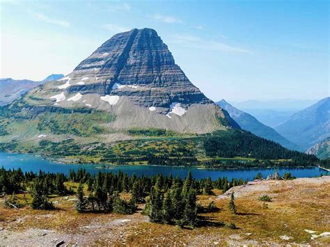 Hidden Lake Overlook Trail: Hiking in Glacier National Park