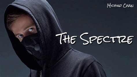 Alan Walker_The Spectre (Lyrics) - YouTube