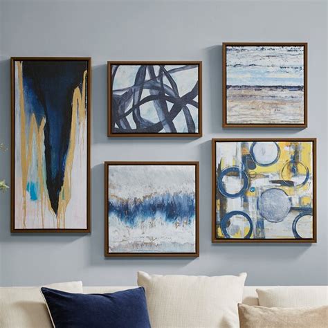 Gallery Wall Frames & Sets You'll Love | Wayfair