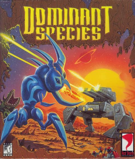 Dominant Species Forum - MobyGames