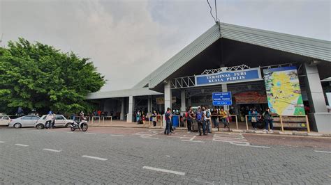 Terminal Jeti Kuala Perlis Makin Selesa Untuk Penumpang Ke Langkawi - LIBUR