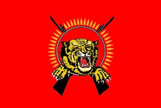 MUKAVARI: Tamil Eelam National Flag!