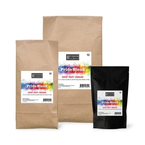 Elevate Coffee - Pride Blend