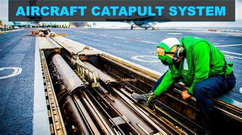 What is an Aircraft Catapult System in an Aircraft Carrier?