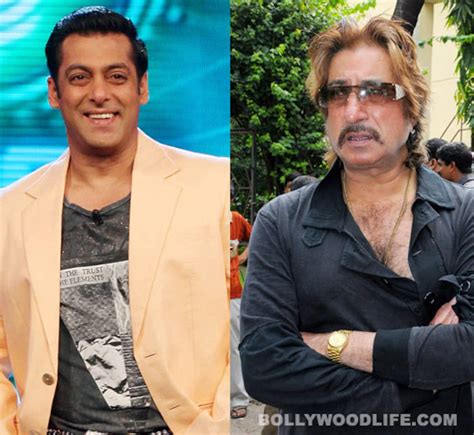 Shakti Kapoor loses out on Andaz Apna Apna 2 because of tiff with Salman Khan? - Bollywood News ...