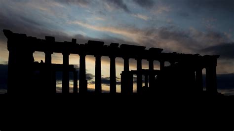 Ancient Ruins in Greece image - Free stock photo - Public Domain photo ...