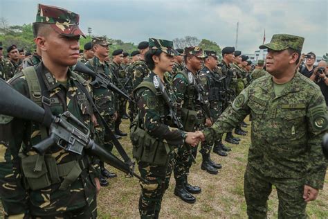 Philippine Army Uniform