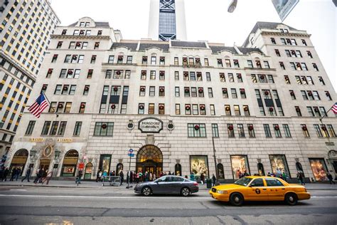 7 Famous New York City Department Stores