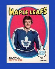 Darryl Sittler Hockey Trading Card Database