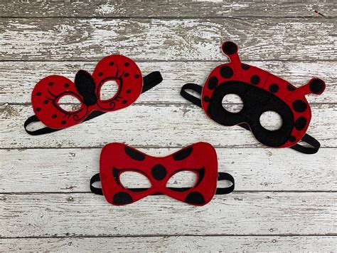 Miraculous Ladybug Mask | ubicaciondepersonas.cdmx.gob.mx