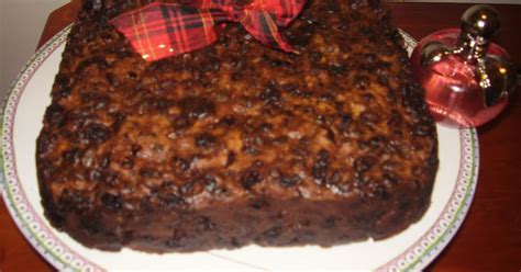 Christmas Cake - Nigella Lawson's recipe | Laws of the Kitchen