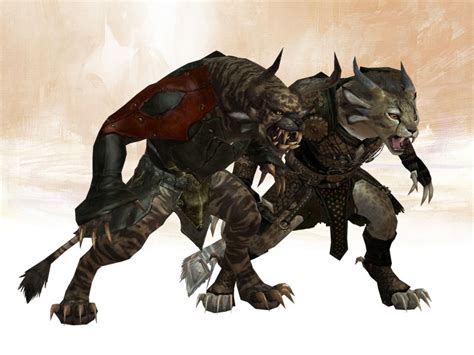 Charr – GuildWars2.com