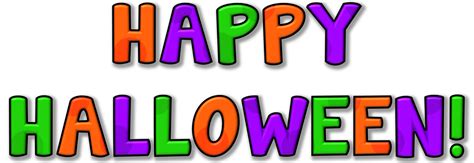 happy halloween 2 | Happy halloween banner, Halloween clipart free, Halloween images free