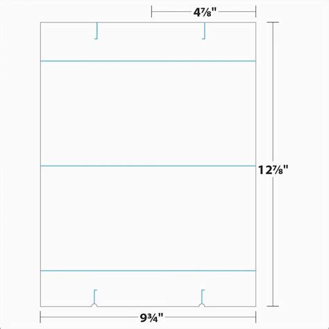 Meeting Name Cards (3-Fold) with regard to Name Tent Card Template Word ...