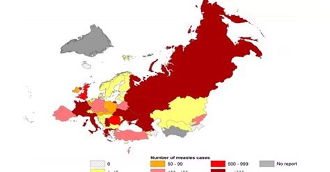 Measles Outbreak In Uk 2024 - Catie Melamie