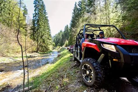 The Top 10 UTVs for Trail Riding - RX Riders Place