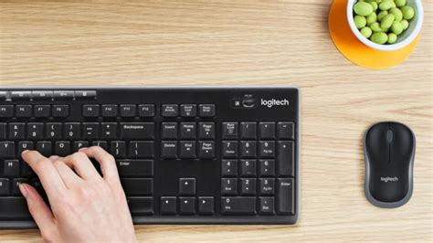 El teclado y ratón inalámbrico Logitech que necesitas para trabajar ...