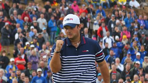 US Ryder Cup star Patrick Reed to compete in Volvo World Match Play | Golf News | Sky Sports