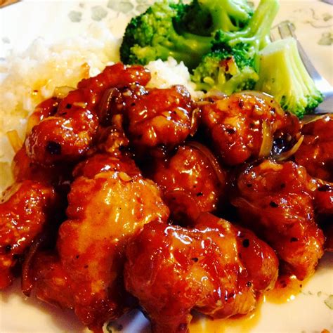 General Tao Chicken Recipe | Allrecipes