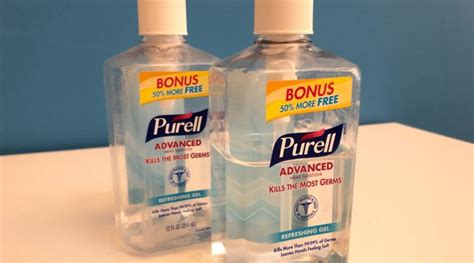 Hand Sanitizer Brands: Purell/Lifebouy/Dettol.Whats Your Favorite?