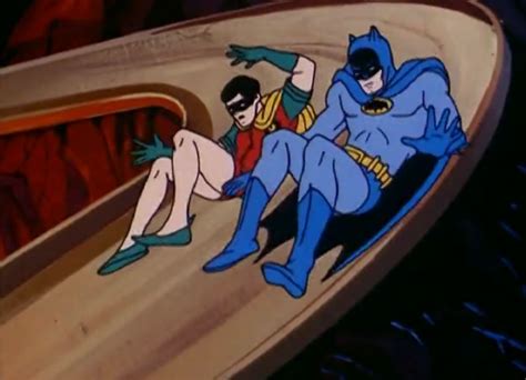 The Single Best Sequence of FILMATION BATMAN | 13th Dimension, Comics ...