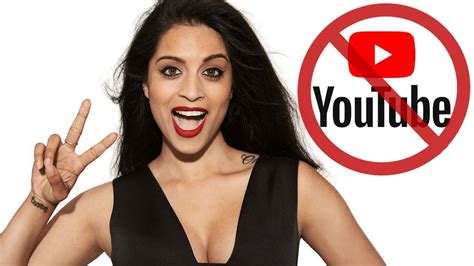 Lilly Singh LEAVING YouTube - YouTube