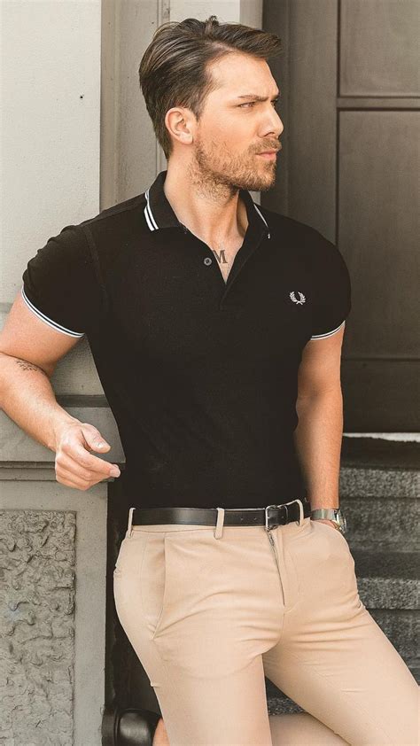 5 Polo Shirt Outfits For Men – LIFESTYLE BY PS