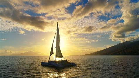 Day's End Sunset Sail | Ali’i Nui Catamaran Excursion