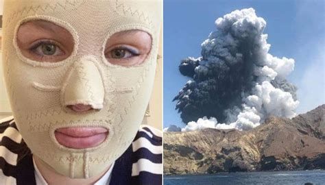 White Island eruption: Survivor reveals 'surprising' moment that caused ...