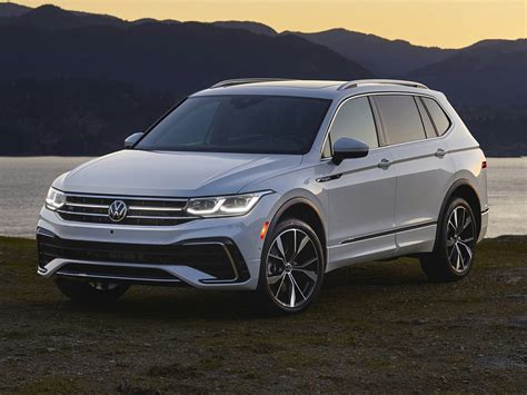 New 2024 Volkswagen Tiguan 2.0T SE 4D Sport Utility in Harrisburg ...