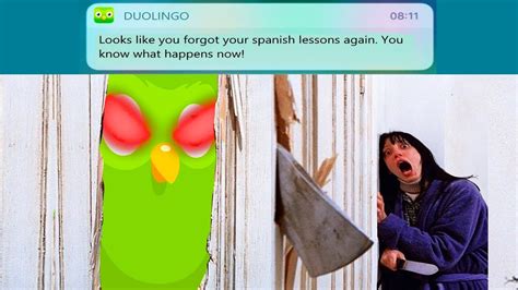 duolingo memes that has no mercy - YouTube