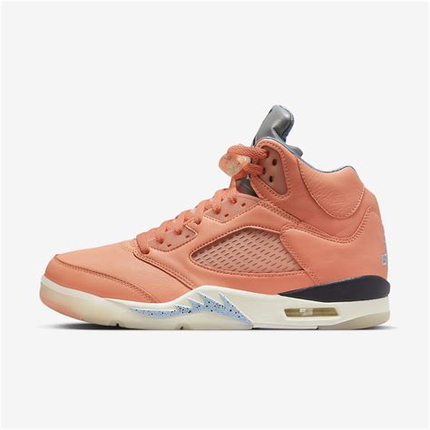 Sneaker Drop — DJ Khaled x Air Jordan 5 Retro 'Crimson Bliss'