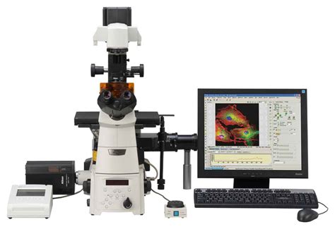 ECLIPSE Ti Series | Inverted Microscopes | Products | Nikon Instruments Inc.